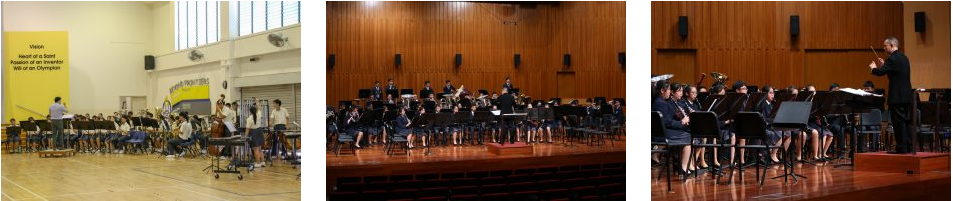 Concert band